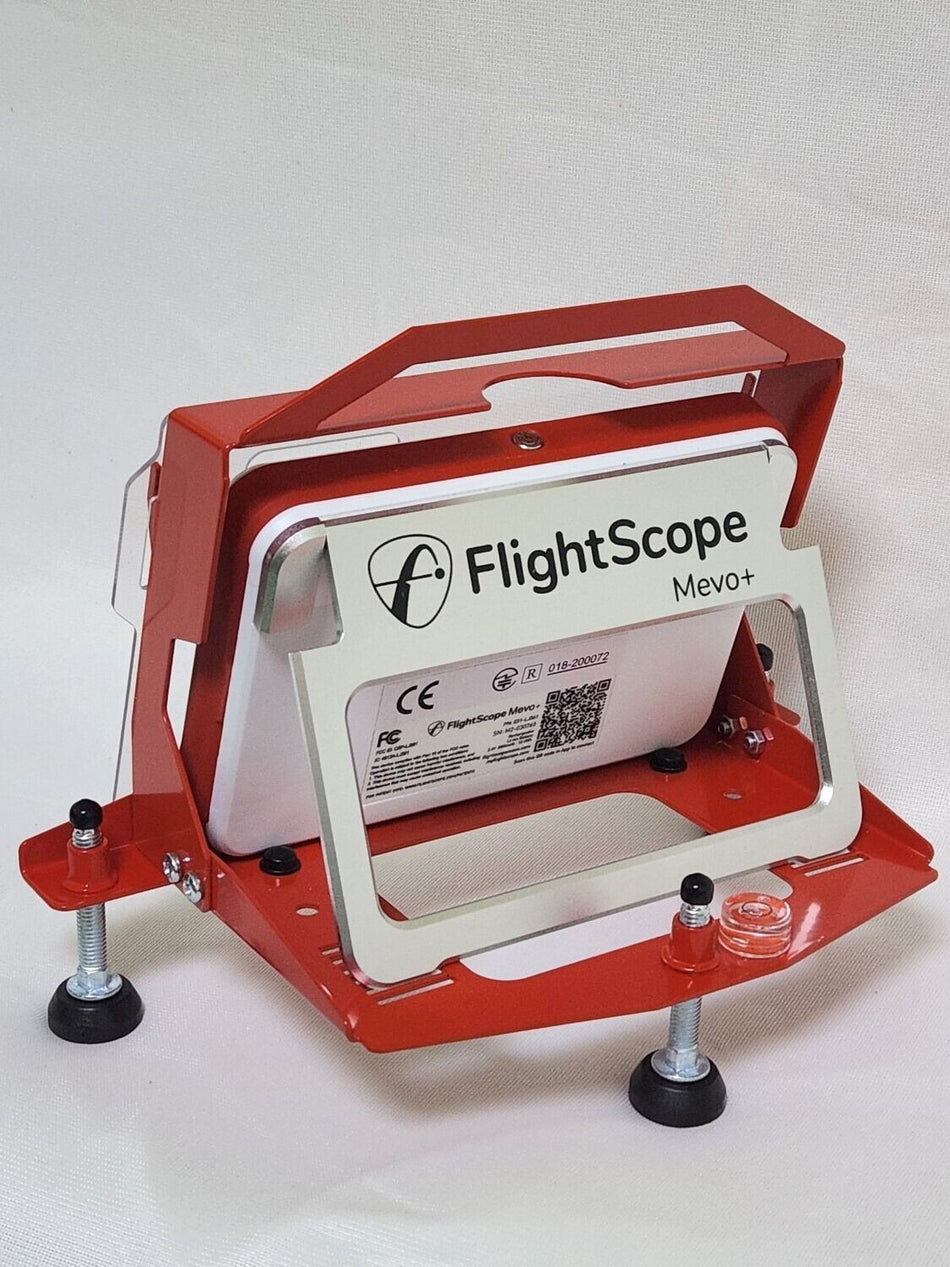Fixed Alignment Dock / Protective Case for FlightScope Mevo+ (Canada Only)