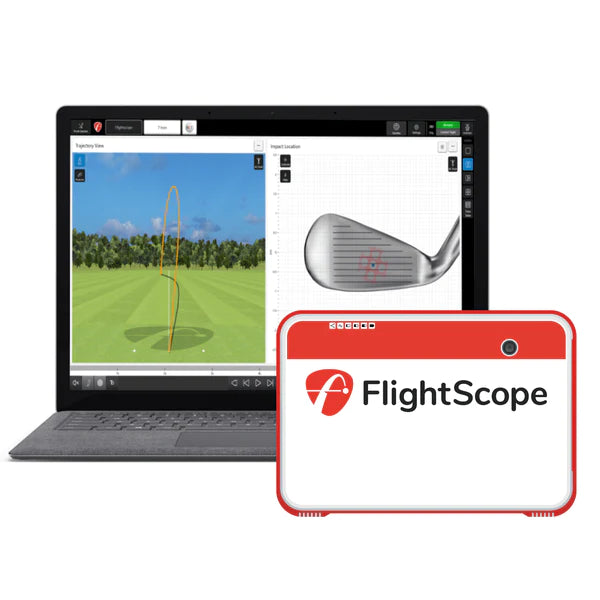 FlightScope FS Golf PC Software