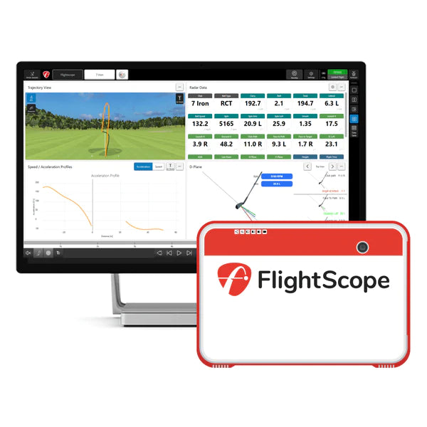 FlightScope FS Golf PC Software – Par2Pro
