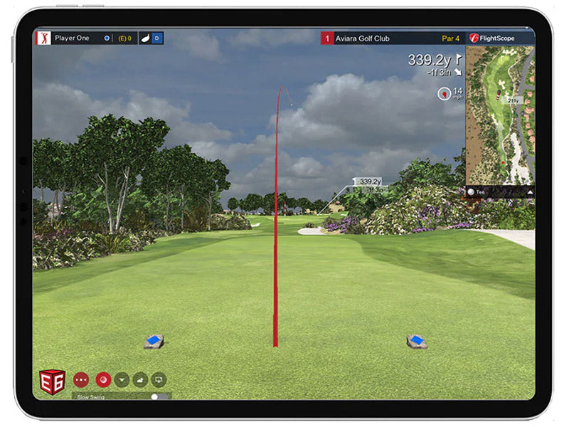FlightScope Mevo+ （iPadなし） フライトスコープ Mevo+ ミーボプラス 2024年最新版 ゴルフ用