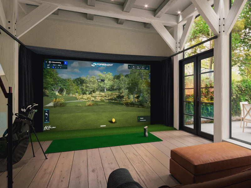Foresight Sports GCQuad Launch Monitor (USA Only)