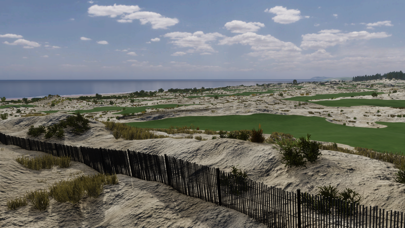 Foresight Sports FSX Play Tara Iti Golf Club (USA Only)