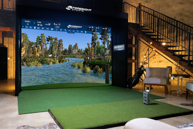 Golf Simulator Packages – Par2Pro