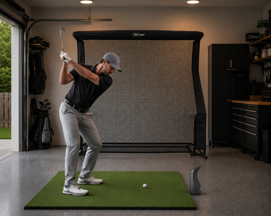 Foresight Sports GC3 Spring Practice Package (USA Only)