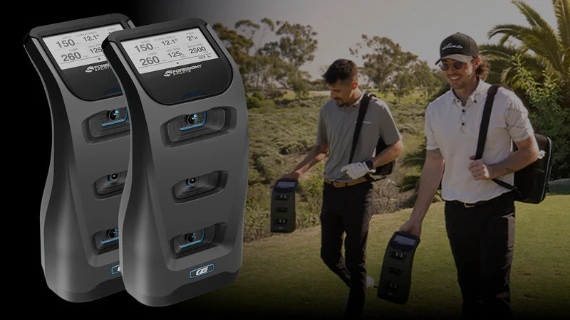 Foresight Sports GC3 Buddy Bundle (USA Only)