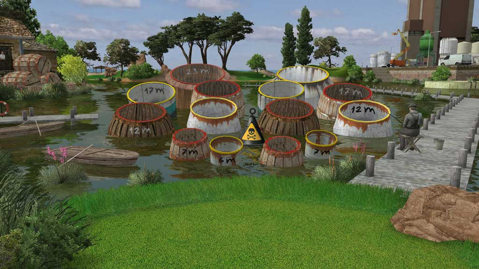 Creative Golf Golfisimo - Perpetual