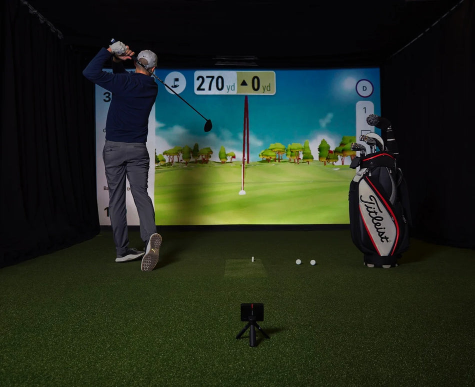 Garmin Approach R10 Launch Monitor / Golf Simulator (Canada Only)