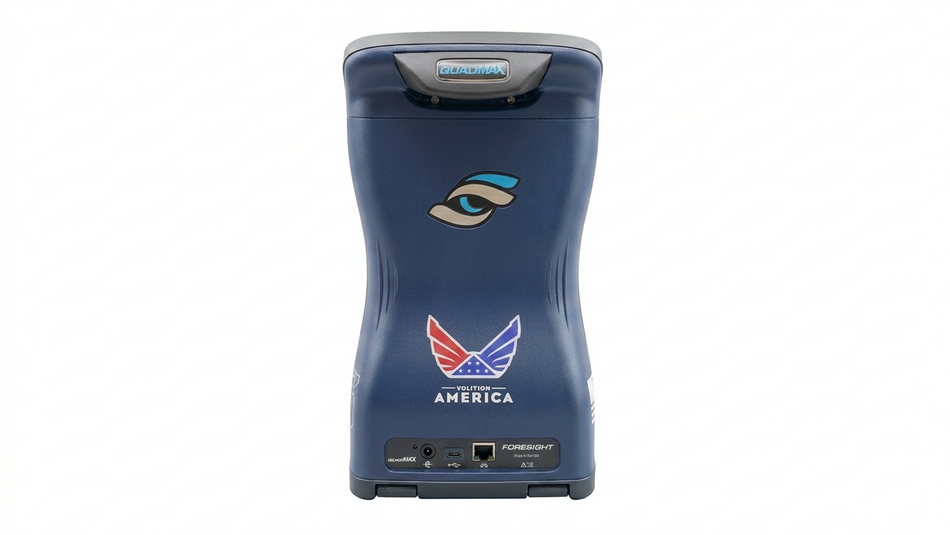 Foresight Sports Volition America QuadMAX Launch Monitor (USA Only)