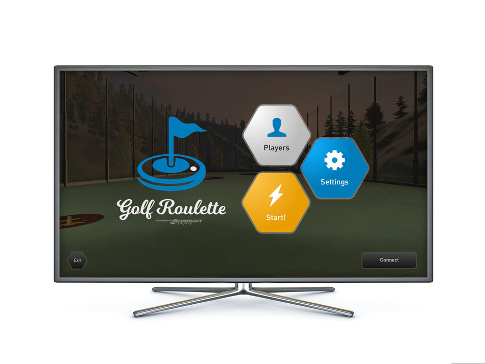 Foresight Sports Golf Roulette (Canada Only)