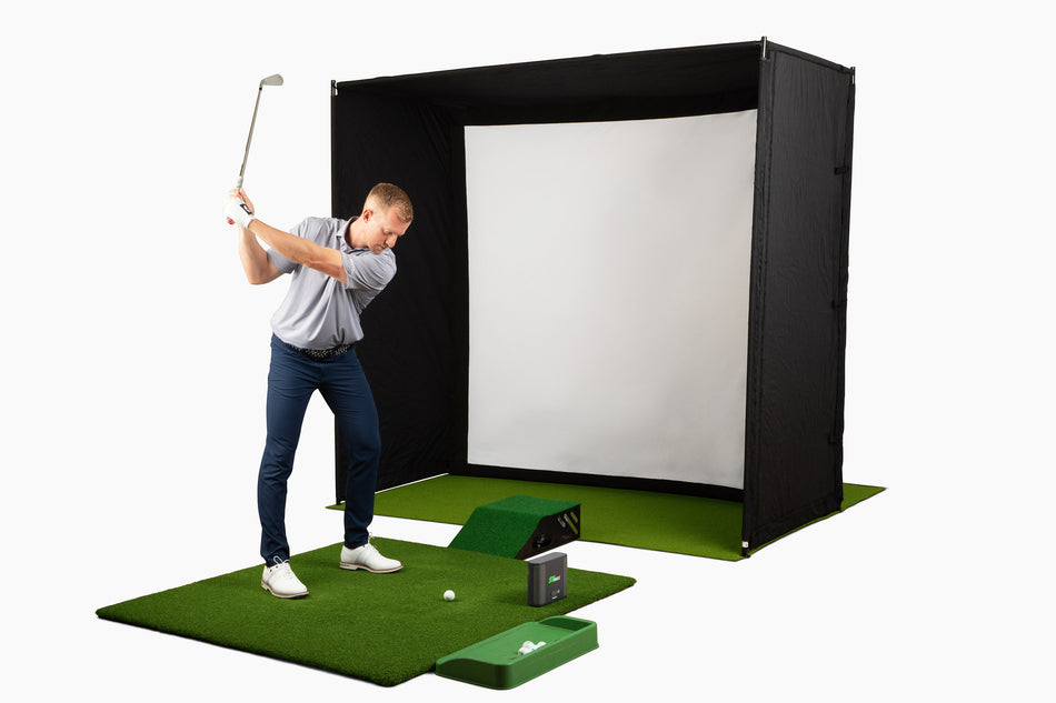 SkyTrak ST MAX Launch Monitor / Golf Simulator (USA Only)