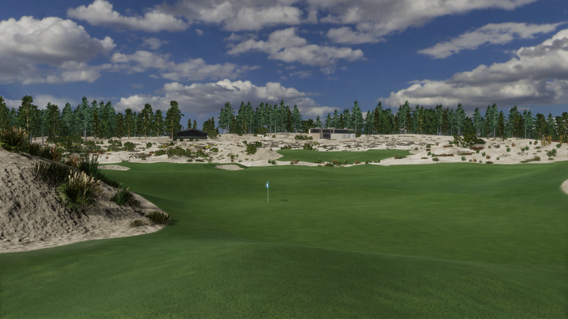 Foresight Sports FSX Play Tara Iti Golf Club (USA Only)