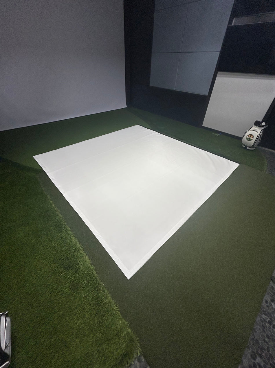 Clearance SQ-W Impact Screen 111" x 111"