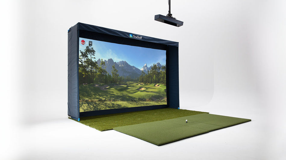 TruGolf MAX Golf Simulator
