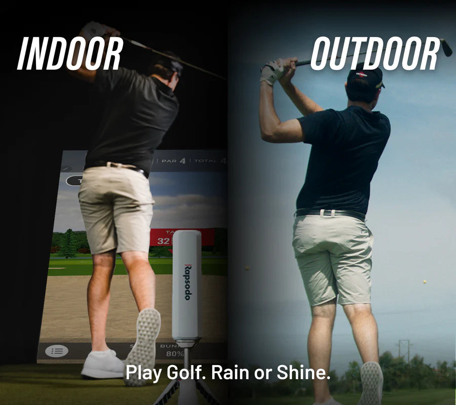 Rapsodo MLM2PRO Launch Monitor / Golf Simulator (Canada Only Rapsodo MLM2PRO Launch Monitor / Golf Simulator (Canada Only