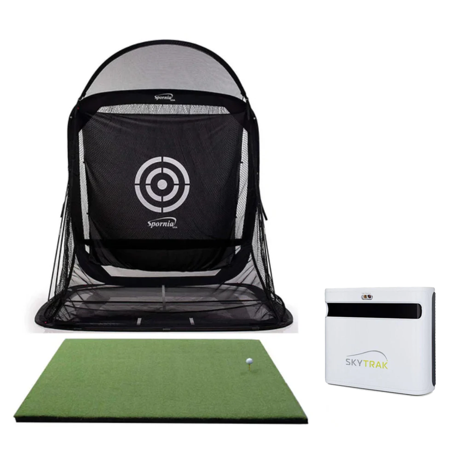 SkyTrak+ SPG-8 - CCE 5x5 Practice Package (USA Only)