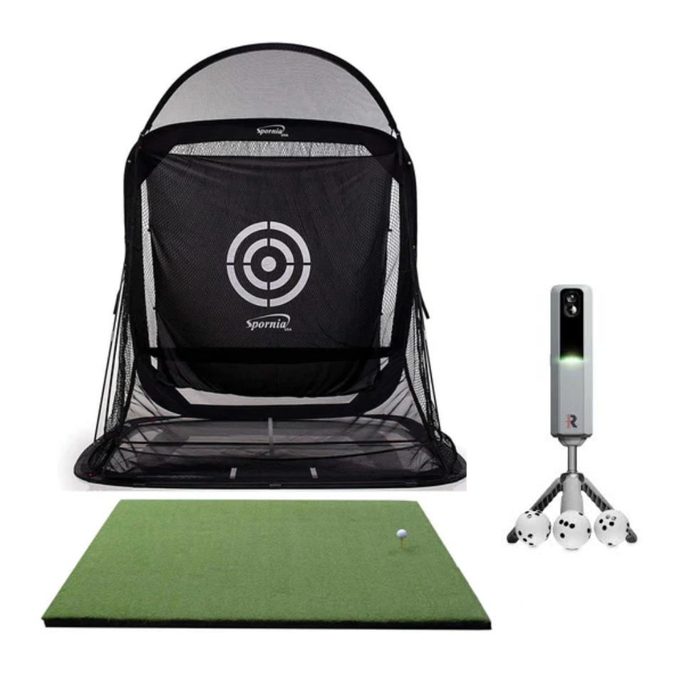 Rapsodo MLM2PRO SPG-8 - CCE 5x5 Practice Package (Canada Only)