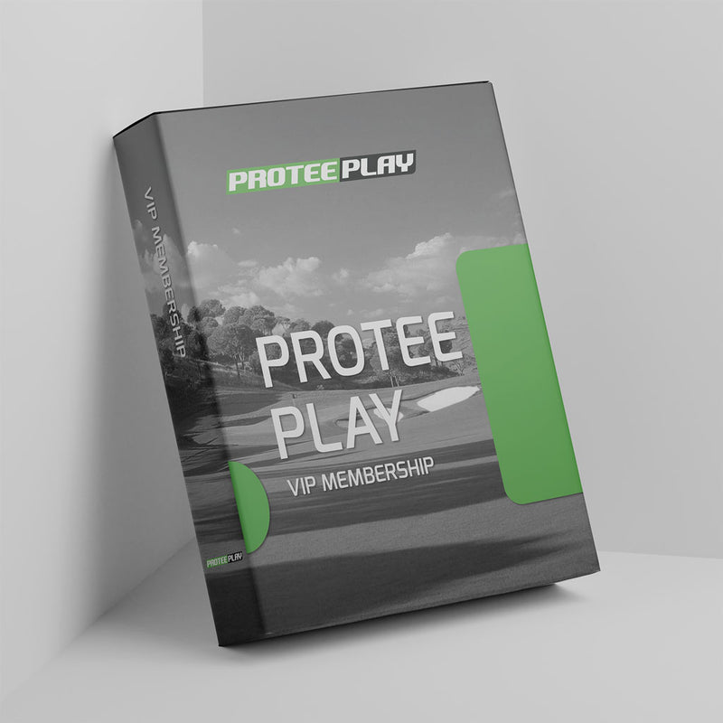 ProTee Play Software VIP Membership - Perpetual