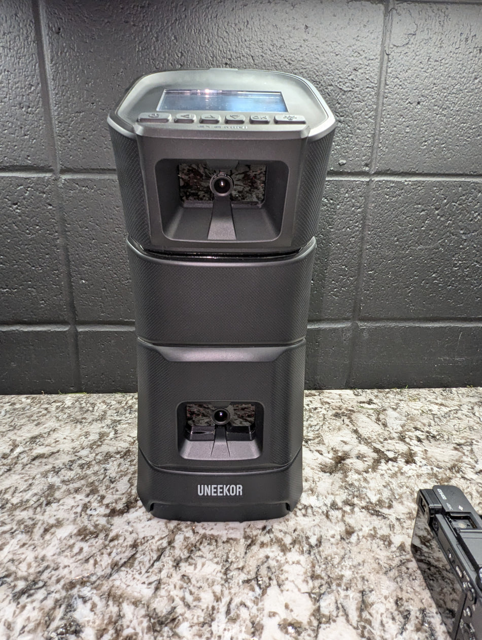 Pre-Owned Uneekor EYE MINI Golf Simulator / Launch Monitor (Canada Only)