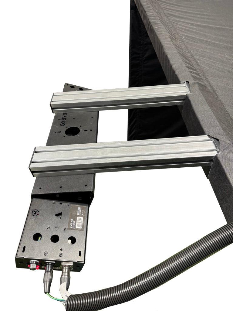 The SportScreen Parlour Series Launch Monitor Bracket