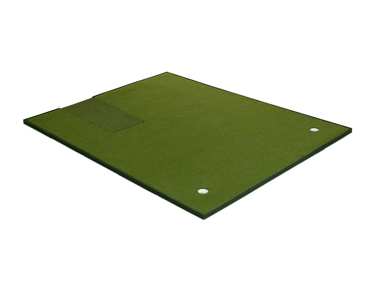 Fiberbuilt Player Preferred 8x10 Single Hitting Combo Golf Mat