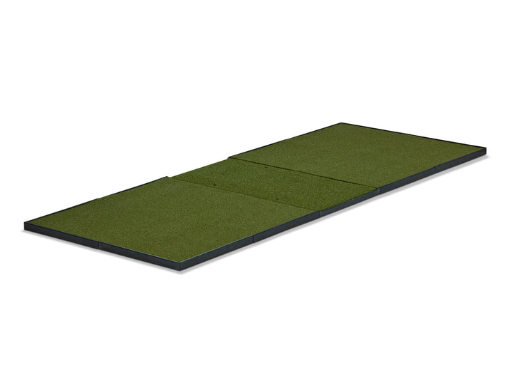Fiberbuilt Player Preferred 10x4 Center Hitting Studio Golf Mat