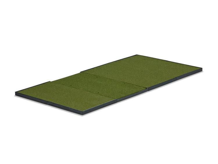 Fiberbuilt Player Preferred 8'x4' Single Hitting Studio Golf Mat