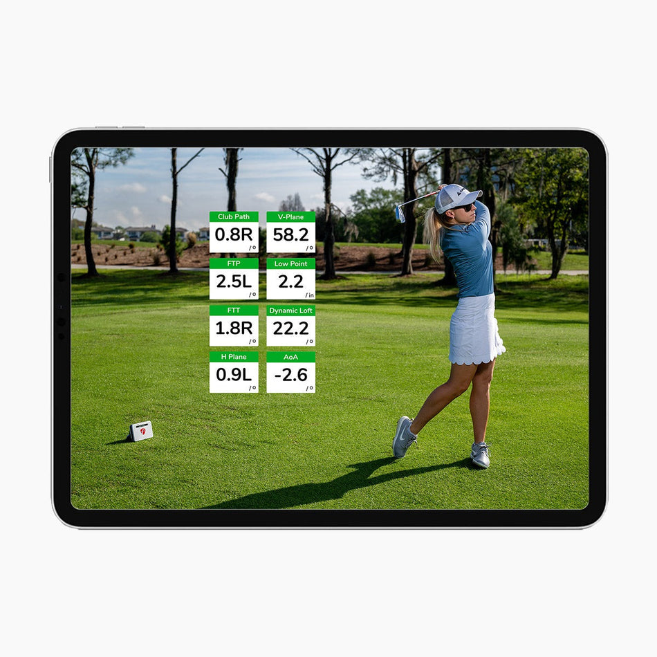 FlightScope Mevo+ Pro Package