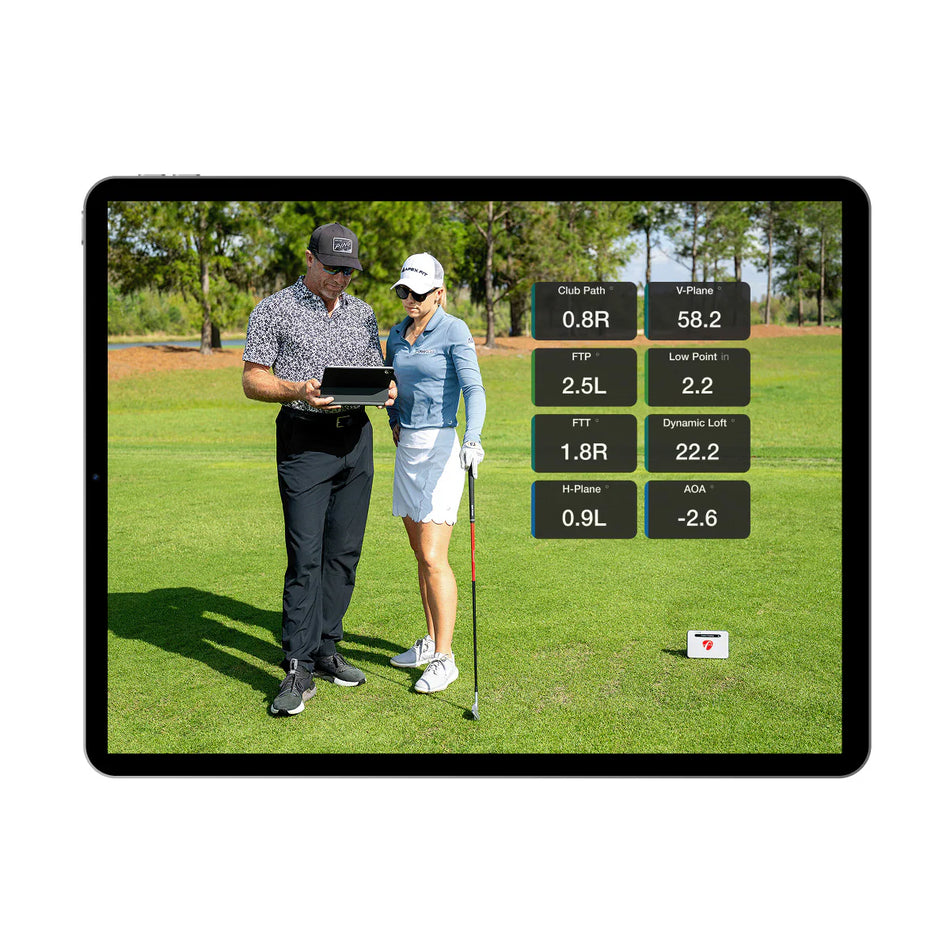 FlightScope Mevo+ Pro Package