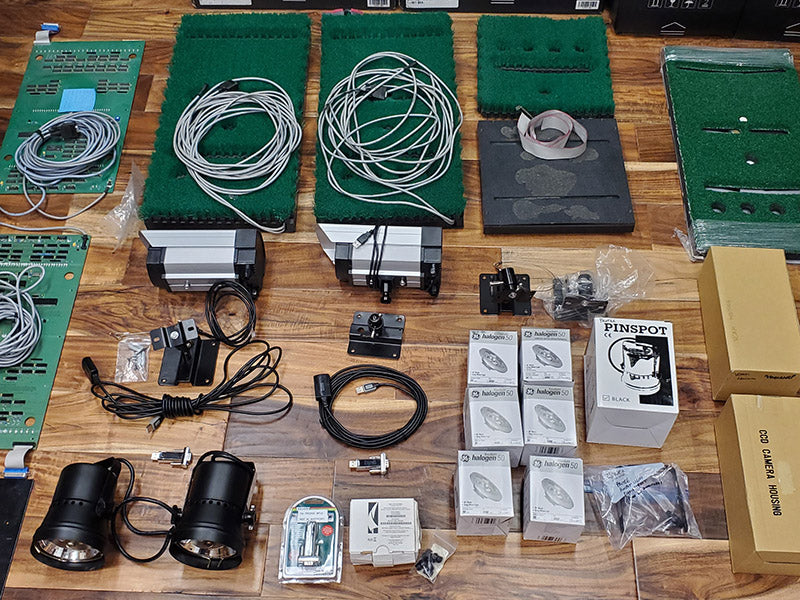ProTee Parts & Components