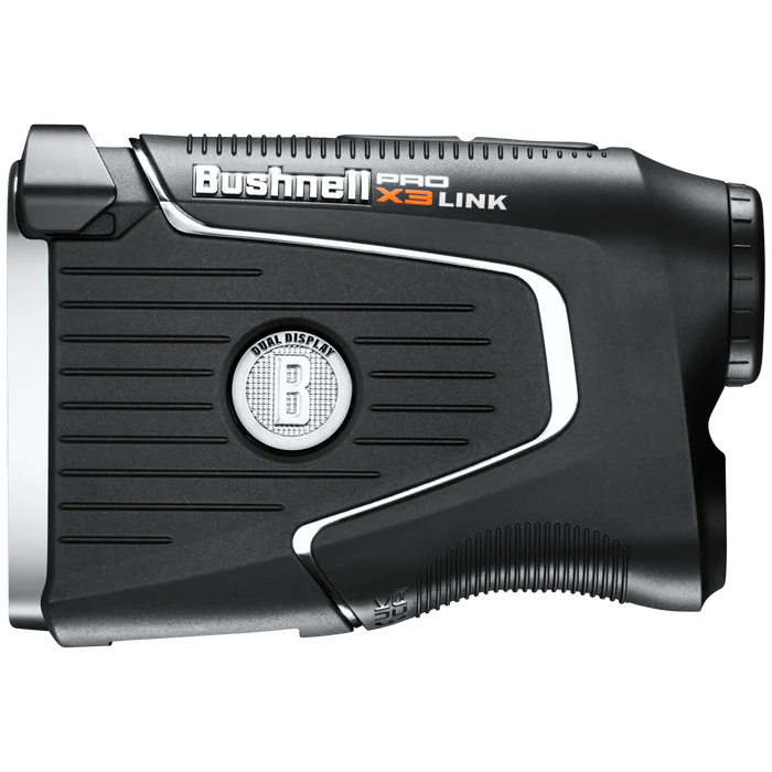 Foresight Sports GC3 + Bushnell Pro X3 LINK Rangefinder Bundle (USA Only)