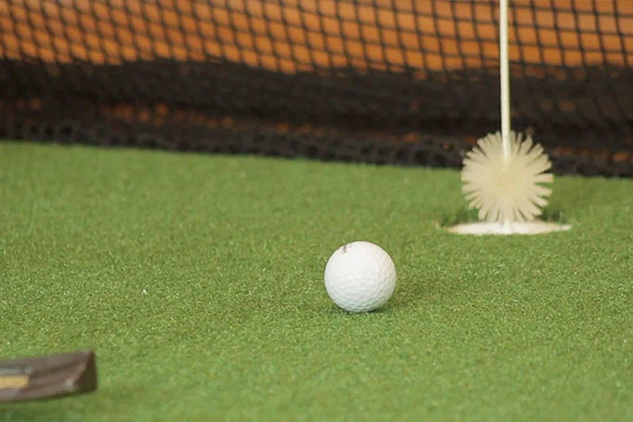 Net Return Putting Cup and Flag