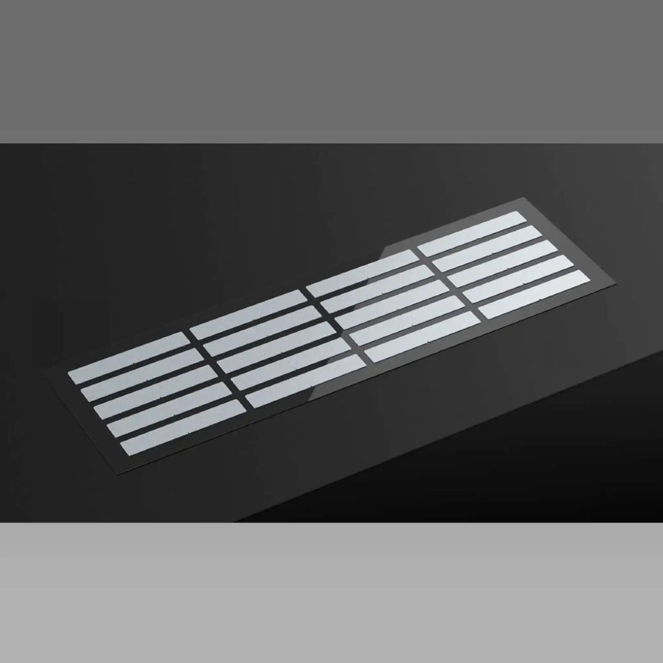 Uneekor QED Bar Club Stickers (Canada Only)