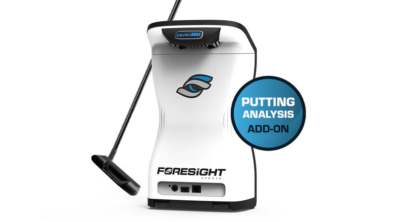 Foresight Sports QuadMAX Essential Putting Analysis Add-On (USA Only)