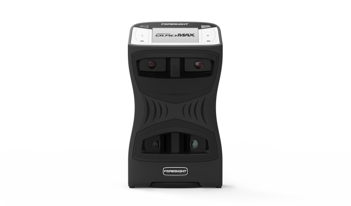Foresight Sports Sim-In-A-Box: QuadMAX Package (USA Only)