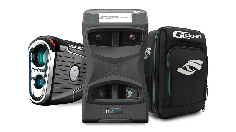 Foresight Sports GCQuad Launch Monitor (USA Only)