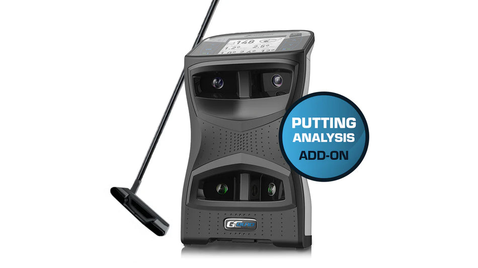 Foresight Sports GCQuad Essential Putting Analysis Add-On (USA Only)