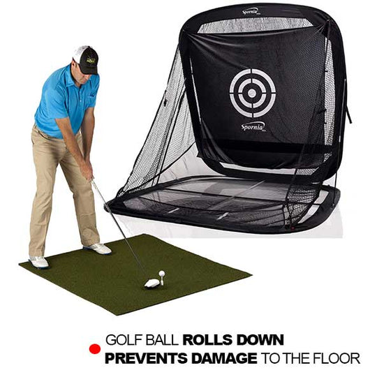 Spornia SPG-7 Golf Practice Net (Canada Only) – Par2Pro