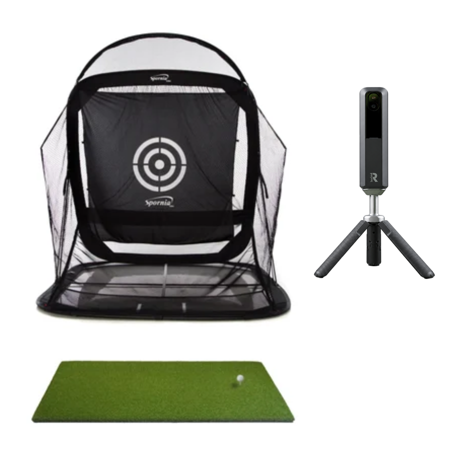 Rapsodo MLM2XPRO SPG-7 - CCE 5x3 Practice Package (Canada Only)