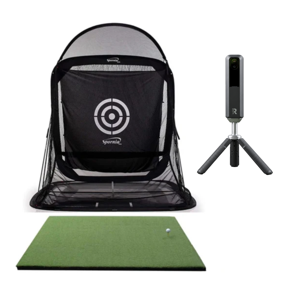 Rapsodo MLM2XPRO SPG-8 - CCE 5x5 Practice Package (Canada Only)