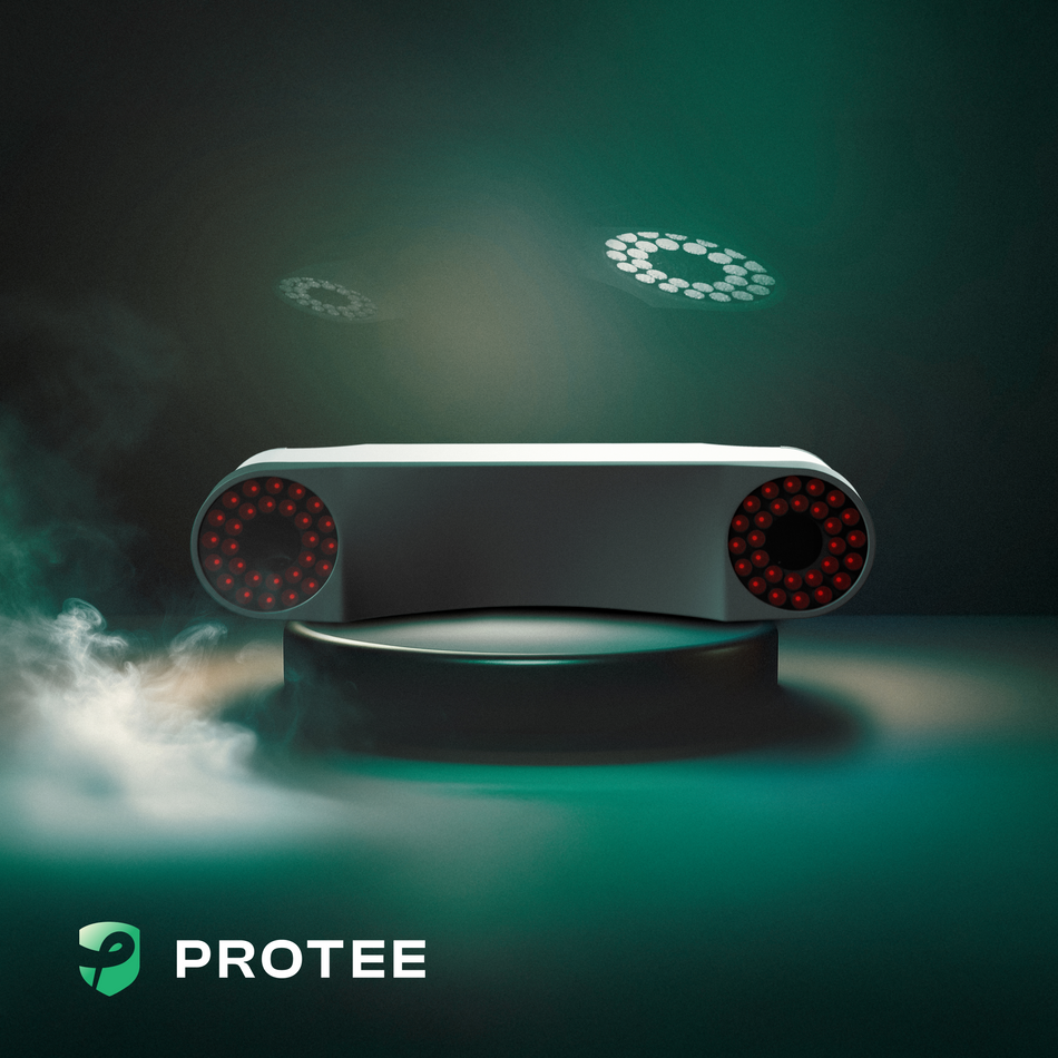 ProTee VX Launch Monitor / Golf Simulator