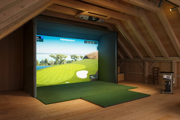 Foresight Sports Sim-in-a-Box: Falcon Package (USA Only)