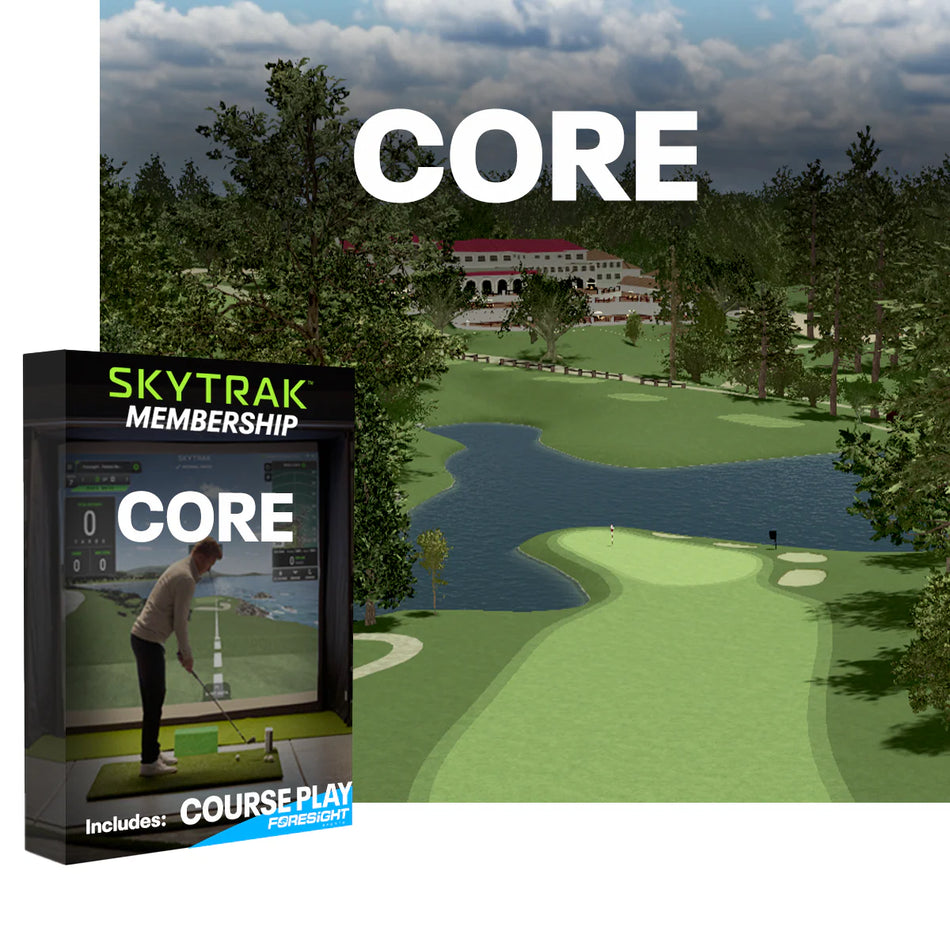 SkyTrak Core Membership - Annual Subscription