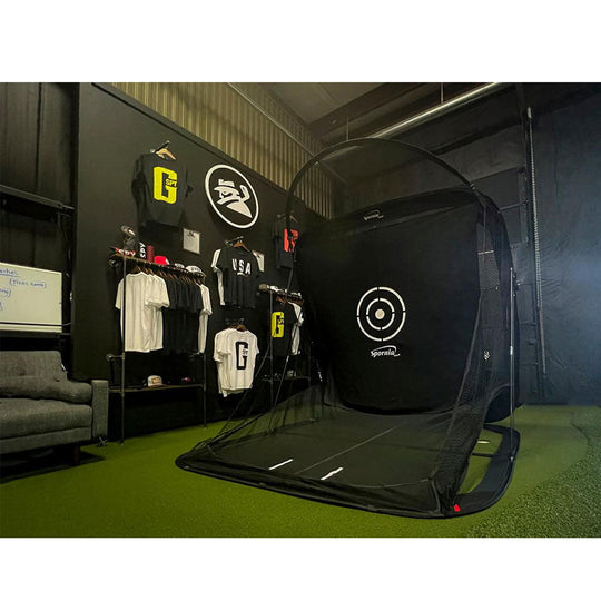 Spornia SPG-8 Golf Practice Net XL Edition (Canada Only) – Par2Pro