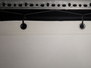 Impact Screen Mounting Kit (USA Only)