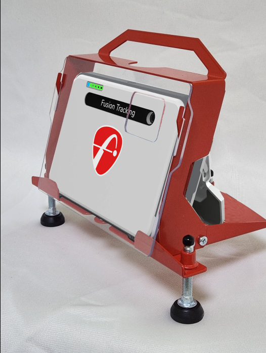 Fixed Alignment Dock / Protective Case for FlightScope Mevo+ (Canada Only)