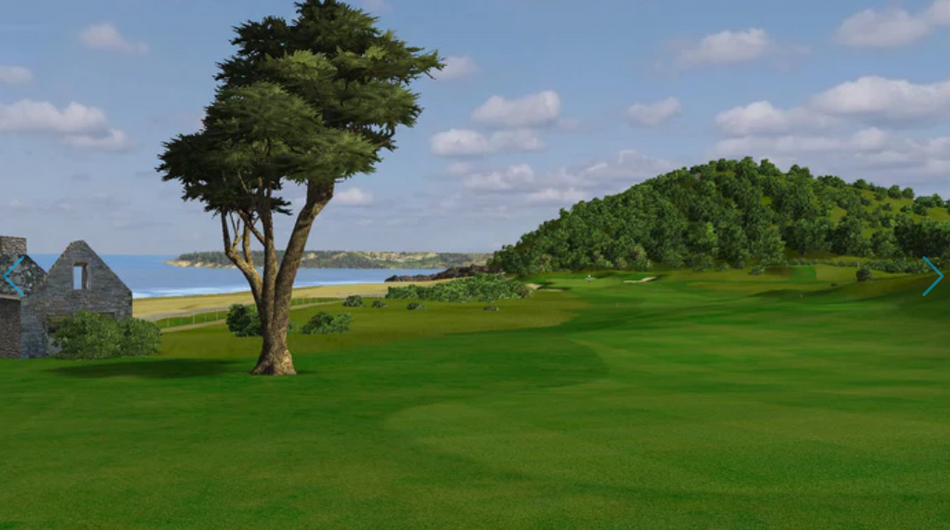 Creative Golf for Foresight Sports - Perpetual (USA Only)