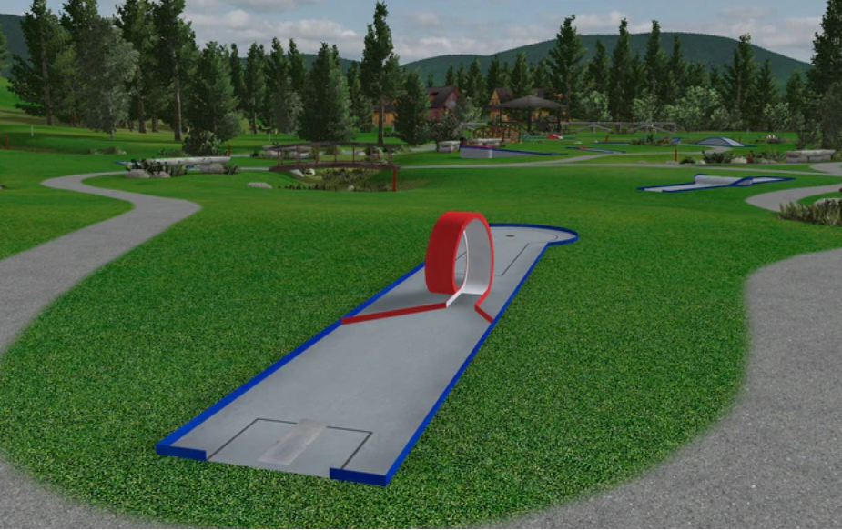 Creative Golf Golfisimo for Foresight Sports - Perpetual (Canada Only)