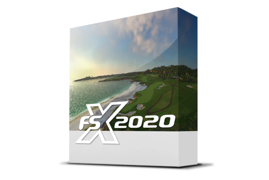Foresight Sports FSX 2020 Base Software (USA Only)
