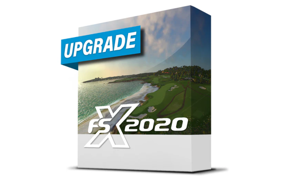 Foresight Sports FSX 2020 Software Upgrade (FSX Users) (Canada Only)