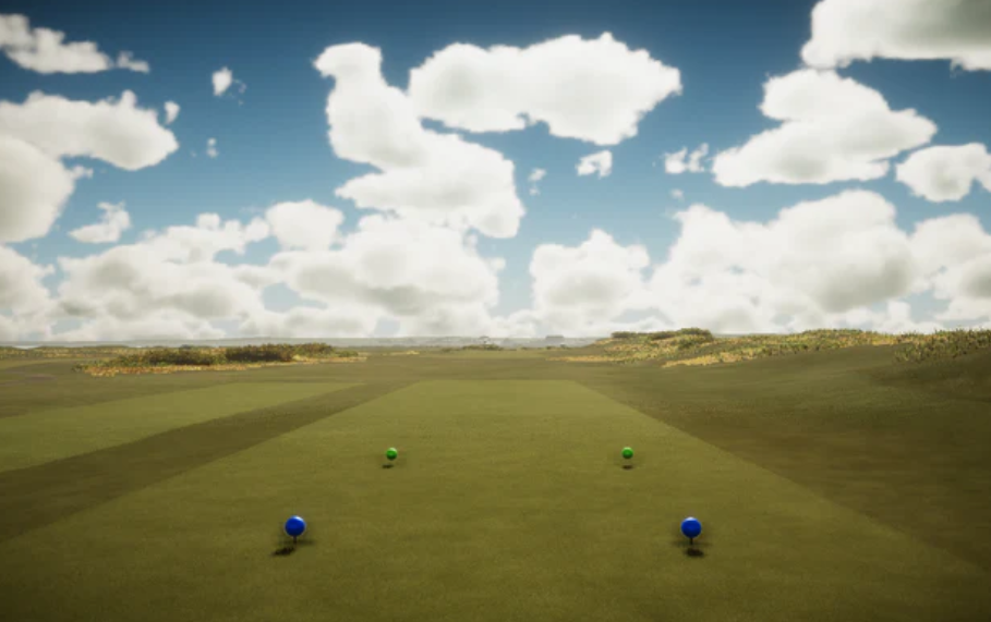 Foresight Sports FSX St. Andrews 3 Course Bundle (Canada Only)